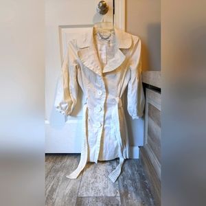 Women's guess jeans coat